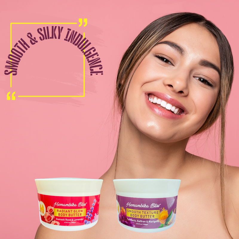 Smooth & Silky Indulgence: Butter-Soft Skin, Guaranteed Smooth & Silky Indulgence: Butter-Soft Skin, Guaranteed