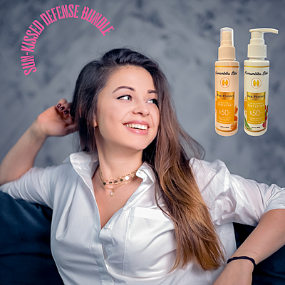 Sun-Kissed Defense Bundle: Stay Protected, Stay Radiant Sun-Kissed Defense Bundle: Stay Protected, Stay Radiant