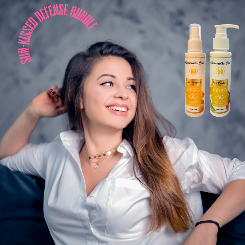 Sun-Kissed Defense Bundle: Stay Protected, Stay Radiant Sun-Kissed Defense Bundle: Stay Protected, Stay Radiant