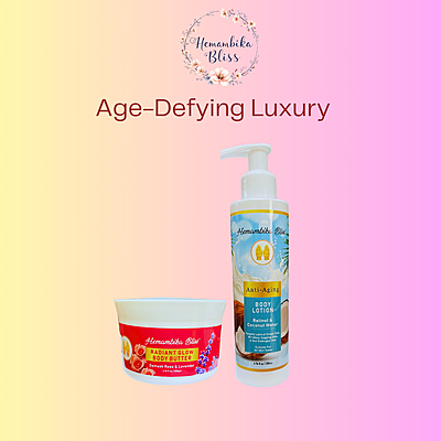 Age-Defying Luxury Set: Turn Back Time with Every Use Age-Defying Luxury Set: Turn Back Time with Every Use
