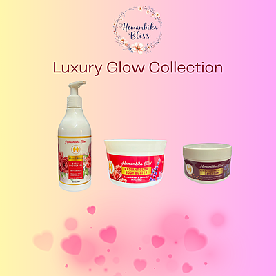 Luxury Glow Collection Luxury Glow Collection