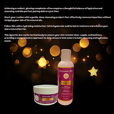 Radiant Glow Duo Radiant Glow Duo