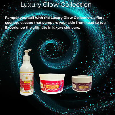 Luxury Glow Collection Luxury Glow Collection