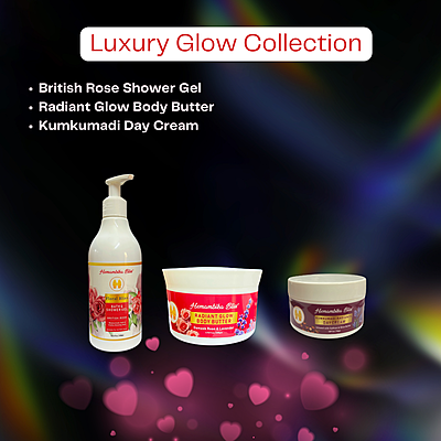 Luxury Glow Collection Luxury Glow Collection